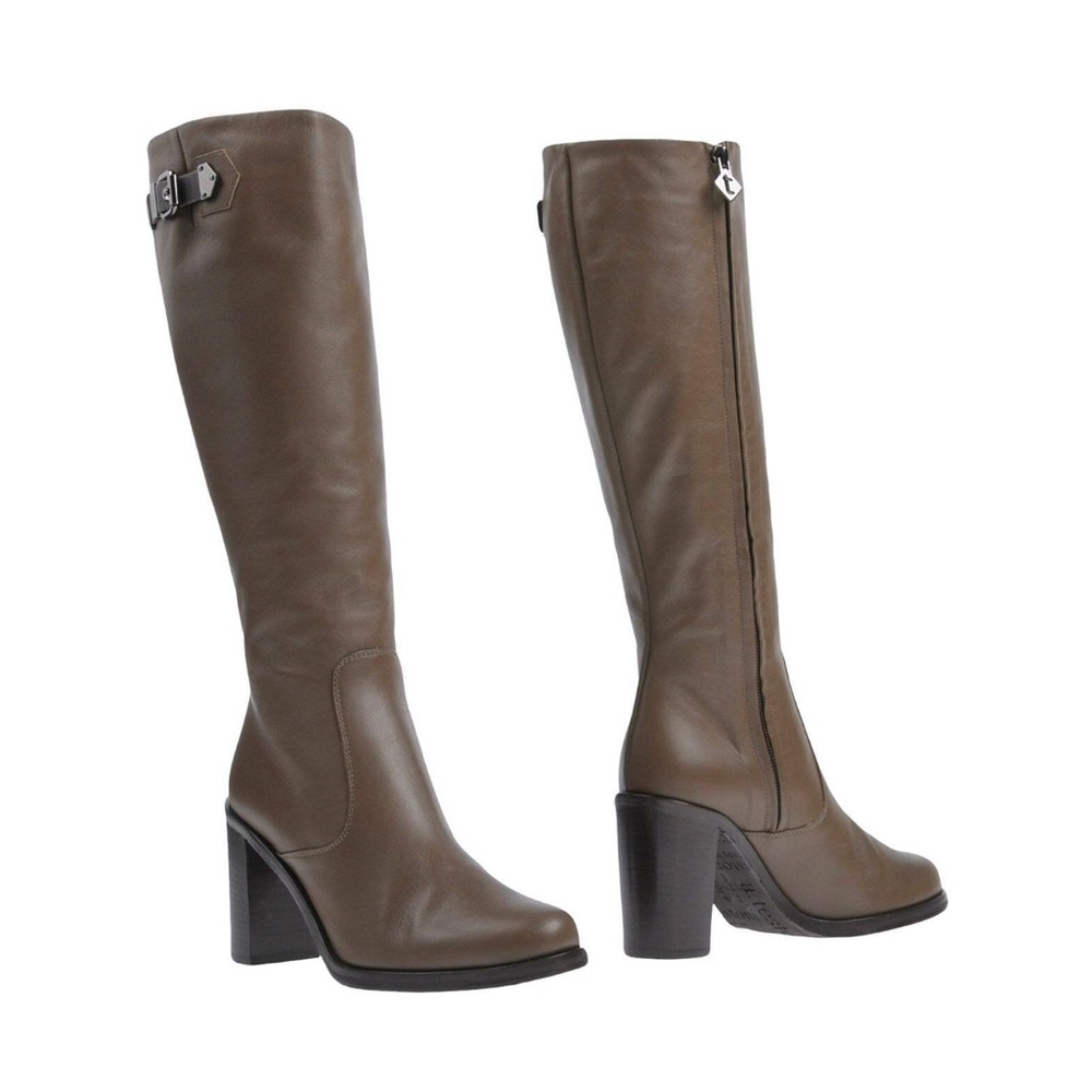 Testoni Boots size 36.5 Made in Italy